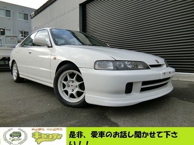 廃車高価買取、車検切れで高価買取された車.ホンダ インテグラ