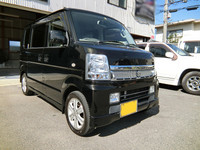廃車高価買取、車検切れで高価買取された車.スズキ エブリーワゴン