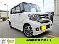 廃車高価買取、車検切れで高価買取された車.ホンダ N-BOXカスタム