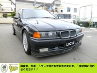 廃車高価買取、車検切れで高価買取された車.BMWアルピナ アルピナB3