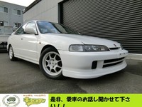 廃車高価買取、車検切れで高価買取された車.ホンダ インテグラ