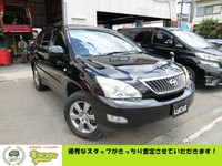 廃車高価買取、車検切れで高価買取された車.トヨタ ハリアー