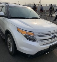 廃車高価買取、車検切れで高価買取された車.フォード エクスプローラー