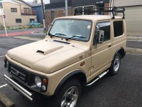 廃車高価買取、車検切れで高価買取された車.スズキ ジムニー