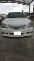 廃車高価買取、車検切れで高価買取された車.トヨタ クラウンアスリート