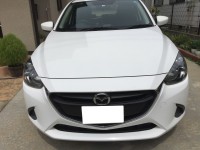 廃車高価買取、車検切れで高価買取された車.マツダ デミオ